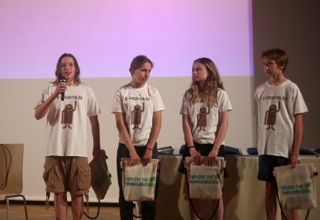 DAN INOVATIVNOSTI S PODELITVIJO NAGRAD 12 FOTO LJUBO VUKELIČ